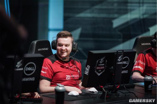 Vitality 轻松击败 SAW 晋级科隆决赛