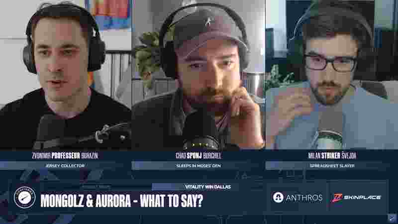 PGL 布加勒斯特 2025 第四天：最佳比赛、击杀、评论、表情包、影响者反应