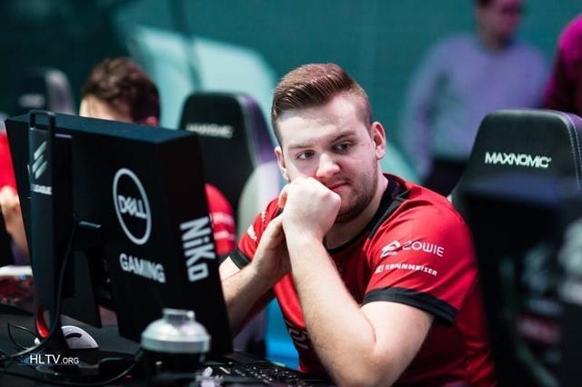 Humanoid 加入了 Team Vitality